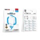 Мережевий зарядний пристрій Borofone BAS71A Source single port charger Type-C cable 10.5W White