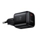 Мережевий зарядний пристрій HOCO N84 Mini single port charger Type-C cable 45W Black