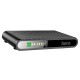 Повербанк портативний акумулятор Power bank безперебійник Hoco DB63 Cool Zinc emergency DC UPS 5v/9v/12V 17W 10000mAh
