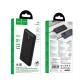 Повербанк портативний акумулятор Power Bank Hoco J172 Precision fully PD 22.5W 10000 mAh Black