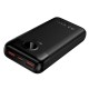 Повербанк портативний акумулятор Power Bank Hoco J172A Precision fully PD 22.5W 20000 mAh Black