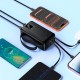 Повербанк портативний акумулятор Power bank Hoco J173A Jingyao 30000 mAh Black