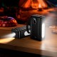Повербанк портативний акумулятор Power bank Hoco J173A Jingyao 30000 mAh Black