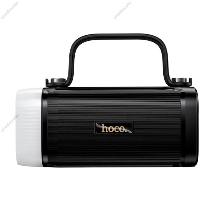 Повербанк портативний акумулятор Power bank Hoco J174 Unimpeded dual lighting 22.5W 40000 mAh Black