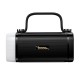 Повербанк портативний акумулятор Power bank Hoco J174 Unimpeded dual lighting 22.5W 40000 mAh Black