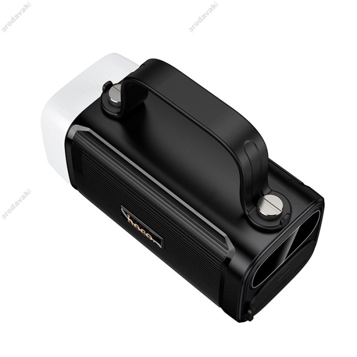 Повербанк портативний акумулятор Power bank Hoco J174 Unimpeded dual lighting 22.5W 40000 mAh Black