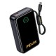 Повербанк портативний акумулятор Power bank Hoco Q54 Shine 45W 20000 mAh Grey