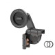 Автомобільний тримач Earldom ET-EH365 Show ring magnetic Car holder (display) 4.5-7" Black