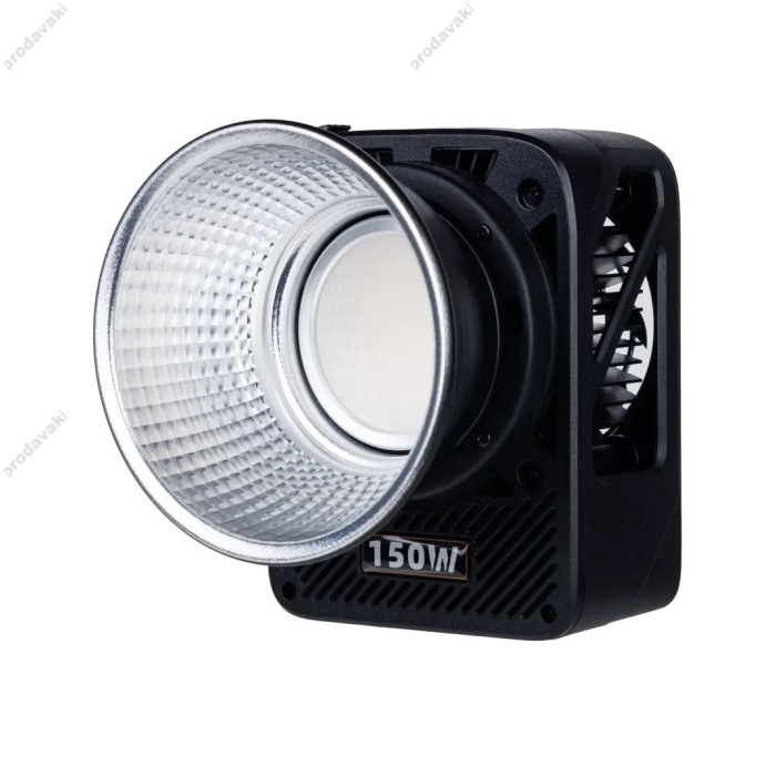 Світлодіодний прожектор COB LED Liyadi G150 RGB 150W 2700-6500K