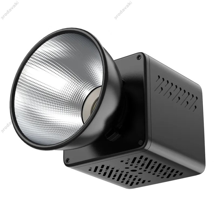 Світлодіодний прожектор COB LED Liyadi S100 PRO RGB 100W 2700-6500K