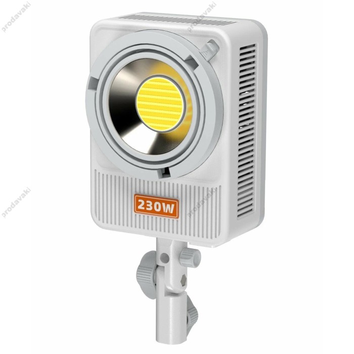 Світлодіодний прожектор COB LED Liyadi Z230C Bi-Color 230W 2700-6500K