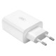 Мережевий зарядний пристрій XO L120 multi port fast charging charger 20W White