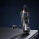 USB-Хаб Yesido HB22 multi-function converter 6в1 Type-C to HDMI+USB3.0+2xUSB2.0+PD Grey