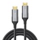 Кабель Yesido HM11 cable HDMI to HDMI 8K 1.8m Black