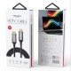 Кабель Yesido HM11 cable HDMI to HDMI 8K 1.8m Black