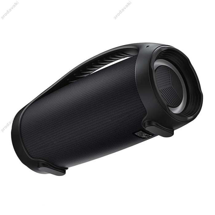 Портативна колонка Bluetooth ACEFAST K11 Pro Portable Speaker BT6.0/USB/AUX 102W Black