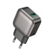 Мережевий зарядний пристрій Borofone BAS52A Absolute single-port charger 18W Black