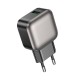 Мережевий зарядний пристрій Borofone BAS52A Absolute single-port charger 18W Black