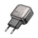 Мережевий зарядний пристрій Borofone BAS52A Absolute single-port charger 18W Black