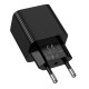 Мережевий зарядний пристрій Hoco CS81A Excellent single port charger 18W Black