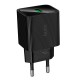 Мережевий зарядний пристрій Hoco CS81A Excellent single port charger 18W Black