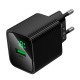 Мережевий зарядний пристрій Hoco CS81A Excellent single port charger 18W Black