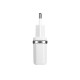 Мережевий зарядний пристрій Hoco C12 Smart Charger Lightning cable 12W White