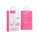 Мережевий зарядний пристрій Hoco C12 Smart Charger Micro cable 12W White