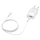 Мережевий зарядний пристрій HOCO C72A Glorious Single Micro USB cable 10.5W White