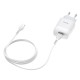 Мережевий зарядний пристрій HOCO C72A Glorious Single Type-C cable 10.5W White