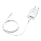 Мережевий зарядний пристрій HOCO C73A Glorious Lightning cable 12W White