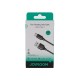 Кабель JoyRoom S-A9 Long-Lasting Fast charging data cable USB to Type-C 3A 2m Black
