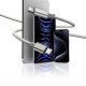 Кабель Momax DC30 Elite Nylon Cable Type-C to Type-C 60W 3A 1.5m Titanium