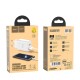 Мережевий зарядний пристрій Hoco C62A Victoria Micro cable 12W White