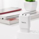 Мережевий зарядний пристрій Hoco C62A Victoria Micro cable 12W White