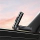 Автовізитка тимчасова карта паркування Yesido C202 Number Plate black