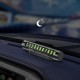 Автовізитка тимчасова карта паркування Yesido C68 Parking card Mini Grey
