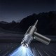 Портативний автомобільний пилосос Yesido VC15 3in1 Duster Vacuum Grey