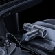 Портативний автомобільний пилосос Yesido VC15 3in1 Duster Vacuum Grey