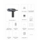 Портативний автомобільний пилосос Yesido VC15 3in1 Duster Vacuum Grey