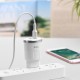 Мережевий зарядний пристрій HOCO C38A Thunder Power Charger 12W White