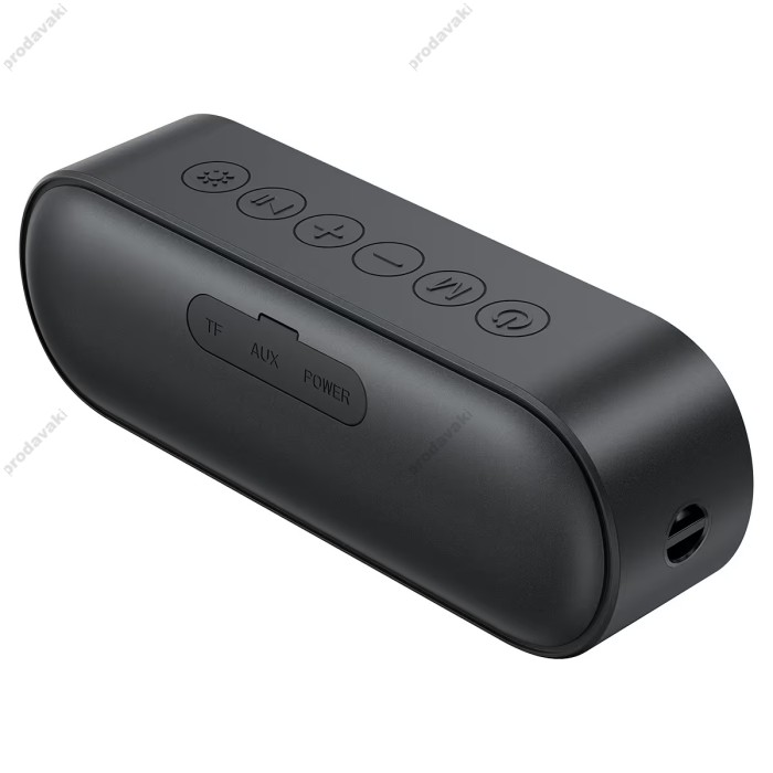 Портативна колонка Bluetooth ACEFAST K13 ortable wireless speaker IPX6 BT6.0 16W Black