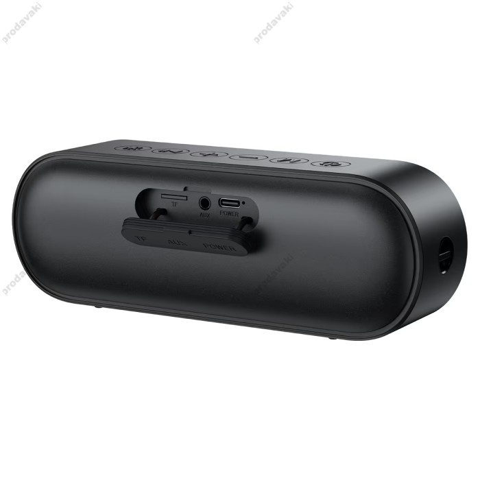 Портативна колонка Bluetooth ACEFAST K13 ortable wireless speaker IPX6 BT6.0 16W Black