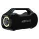Портативна колонка Bluetooth ACEFAST K14 portable karaoke wireless speaker IPX4 BT6.0 120W Black