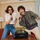 Портативна колонка Bluetooth ACEFAST K14 portable karaoke wireless speaker IPX4 BT6.0 120W Black