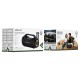 Портативна колонка Bluetooth ACEFAST K14 portable karaoke wireless speaker IPX4 BT6.0 120W Black