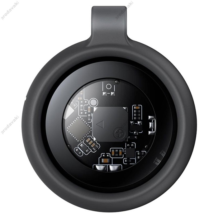 Пошуковий трекер HOCO E103 Tiger dual anti-lost device IOS, Android Black