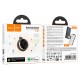 Пошуковий трекер HOCO E103 Tiger dual anti-lost device IOS, Android Black