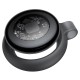 Пошуковий трекер HOCO E103 Tiger dual anti-lost device IOS, Android Black