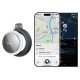 Пошуковий трекер HOCO E103 Tiger dual anti-lost device IOS, Android Black